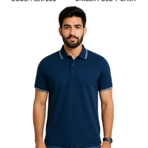 UNISEX POLO T-SHIRT